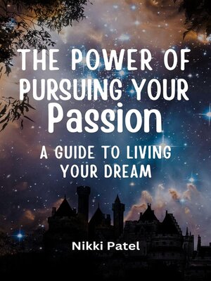 cover image of The Power of Pursuing Your Passion